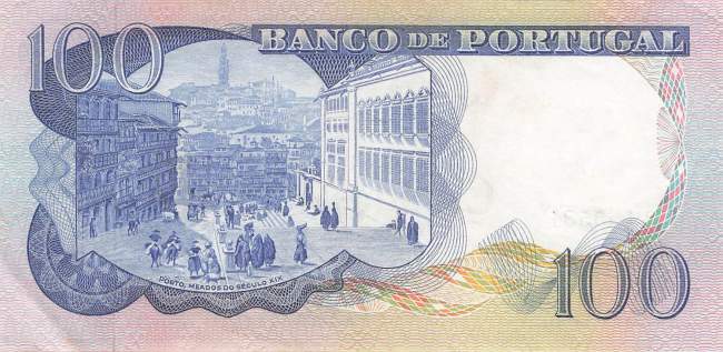 100 Escudos 20.9.1978
